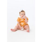 Tennessee Stewart Simmons Infant Puff Sleeve Onesie